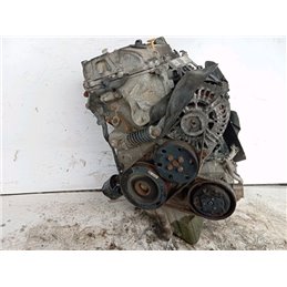 SMART FORTWO Cabrio (451) Motor (Fűzött blokk hengerfejjel)