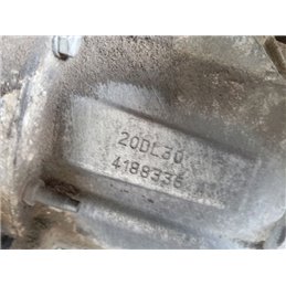 CITROËN C5 I Break (DE_) Váltó (Mechanikus)