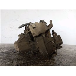 CITROËN C5 I Break (DE_) Váltó (Mechanikus)