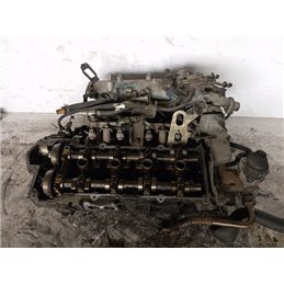 NISSAN ALMERA II (N16) Hengerfej