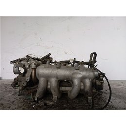 NISSAN ALMERA II (N16) Hengerfej