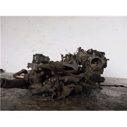 NISSAN ALMERA II (N16) Hengerfej