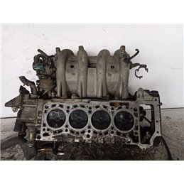 NISSAN ALMERA II (N16) Hengerfej