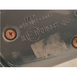 DAEWOO NUBIRA lépcsőshátú (KLAJ) Bal Visszapillantó Tükör (Elektromos)