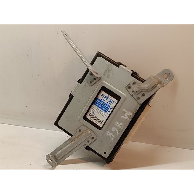 SUZUKI ALTO IV (FF) Motorvezérlő