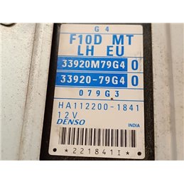 SUZUKI ALTO IV (FF) Motorvezérlő