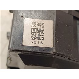 NISSAN ALMERA II (N16) Jobb Kormánykapcsoló Ablaktörlő