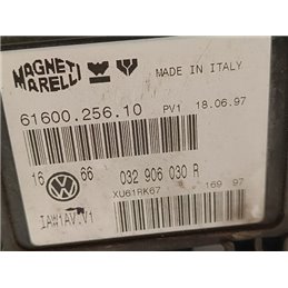 VW GOLF III (1H1) Motorvezérlő