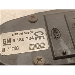 OPEL SIGNUM Gázpedál (Elektromos)
