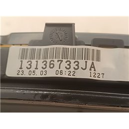 OPEL SIGNUM Kilométeróra