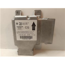 OPEL SIGNUM Légzsák Elektronika