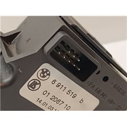 BMW 7 (E65, E66, E67) Jobb Kormánykapcsoló Ablaktörlő