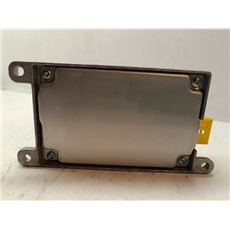 BMW 7 (E65, E66, E67) Légzsák Elektronika