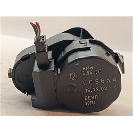 BMW 7 (E65, E66, E67) Fűtés Állító Motor