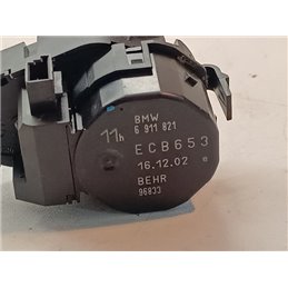 BMW 7 (E65, E66, E67) Fűtés Állító Motor