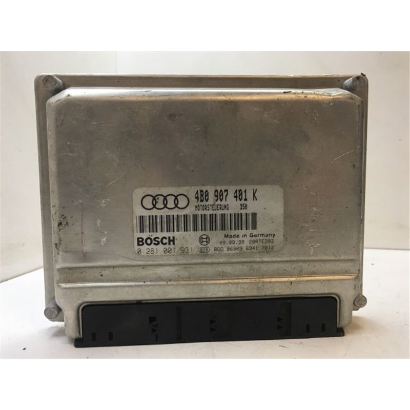 AUDI A6 C5 Motorvezérlő