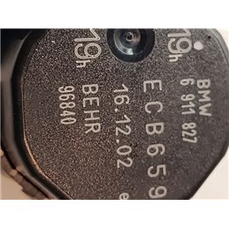 BMW 7 (E65, E66, E67) Fűtés Állító Motor