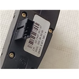 BMW 7 (E65, E66, E67) Bal Multikormány Kapcsoló