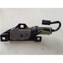 BMW 7 (E65, E66, E67) Csomagtérajtó Zárszerkezet