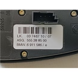 BMW 7 (E65, E66, E67) Jobb Multikormány Kapcsoló