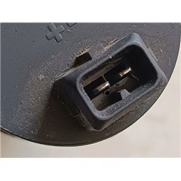 BMW 7 (E65, E66, E67) Vízpumpa Dörzskerék (Elektromos)