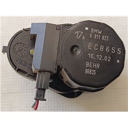BMW 7 (E65, E66, E67) Fűtés Állító Motor