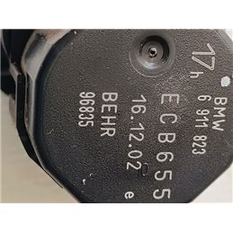 BMW 7 (E65, E66, E67) Fűtés Állító Motor