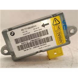 BMW 7 (E65, E66, E67) Légzsák Elektronika