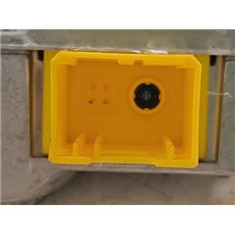 BMW 7 (E65, E66, E67) Légzsák Elektronika