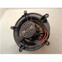 BMW 7 (E65, E66, E67) Fűtőmotor (Klímás)