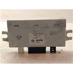 BMW 7 (E65, E66, E67) Ülésfűtés Vezérlő