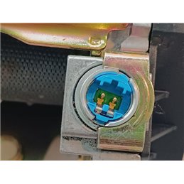 BMW 7 (E65, E66, E67) Jobb első Biztonsági Öv