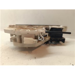 NISSAN ALMERA I (N15) Fűtéskapcsoló (manuális klímás)