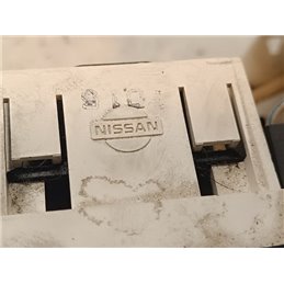 NISSAN ALMERA I (N15) Fűtéskapcsoló (manuális klímás)