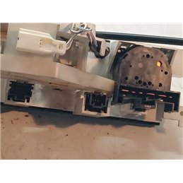 NISSAN ALMERA I (N15) Fűtéskapcsoló (manuális klímás)