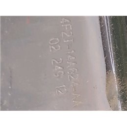 JAGUAR S-TYPE (CCX) Légzsák Elektronika