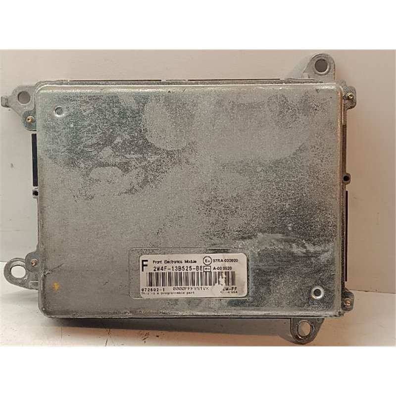 JAGUAR S-TYPE (CCX) Elektronika (Magában)