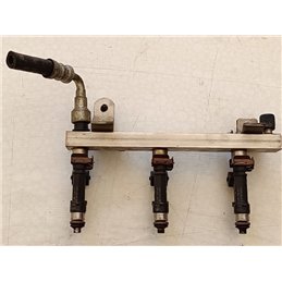 OPEL CORSA C (F08, F68) Porlasztó Sor / Híd