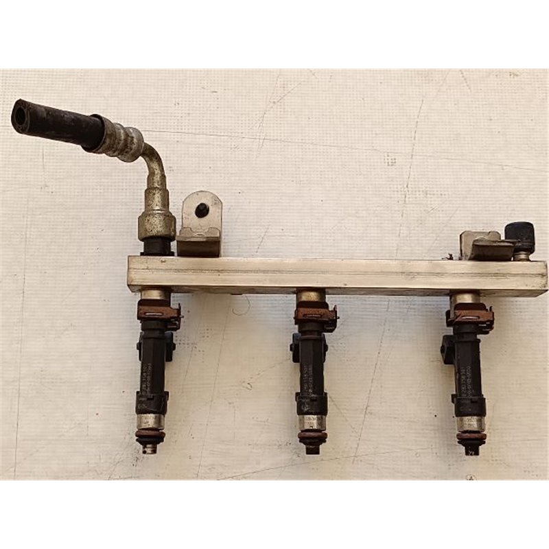 OPEL CORSA C (F08, F68) Porlasztó Sor / Híd