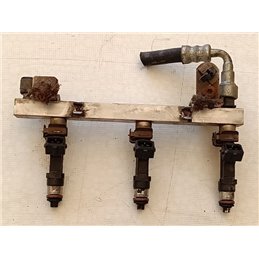 OPEL CORSA C (F08, F68) Porlasztó Sor / Híd