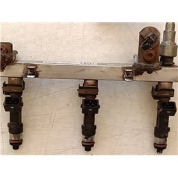 OPEL CORSA C (F08, F68) Porlasztó Sor / Híd