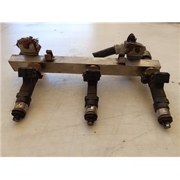 OPEL CORSA C (F08, F68) Porlasztó Sor / Híd