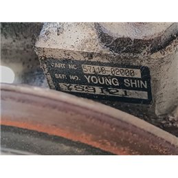 HYUNDAI ATOS (MX) Kormányszervó Motor (Hidraulikus)