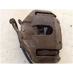 BMW 7 (E65, E66, E67) Jobb első Féknyereg Munkahengerrel