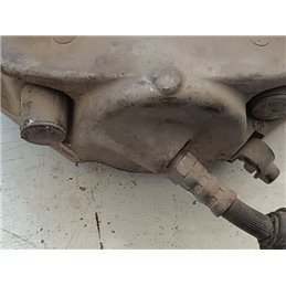 BMW 7 (E65, E66, E67) Jobb első Féknyereg Munkahengerrel