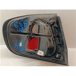 NISSAN PRIMERA (P11) Jobb Külső Hátsó Lámpa