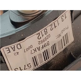 OPEL VECTRA C Kombi Kormánylégzsák