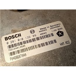 CHRYSLER GRAND VOYAGER III (GS) Motorvezérlő