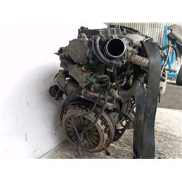 ALFA ROMEO 147 (937) Motor (Fűzött blokk hengerfejjel)