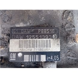 OPEL SINTRA Váltó (Mechanikus) OPEL SINTRA Váltó (Mechanikus)